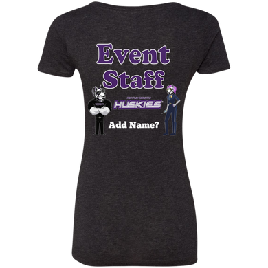 NL6730 Next Level Ladies' Triblend Scoop event