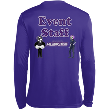 Load image into Gallery viewer, 788 Augusta LS Wicking T-Shirt event