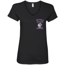 Load image into Gallery viewer, 88VL Anvil Ladies&#39; V-Neck T-Shirt event