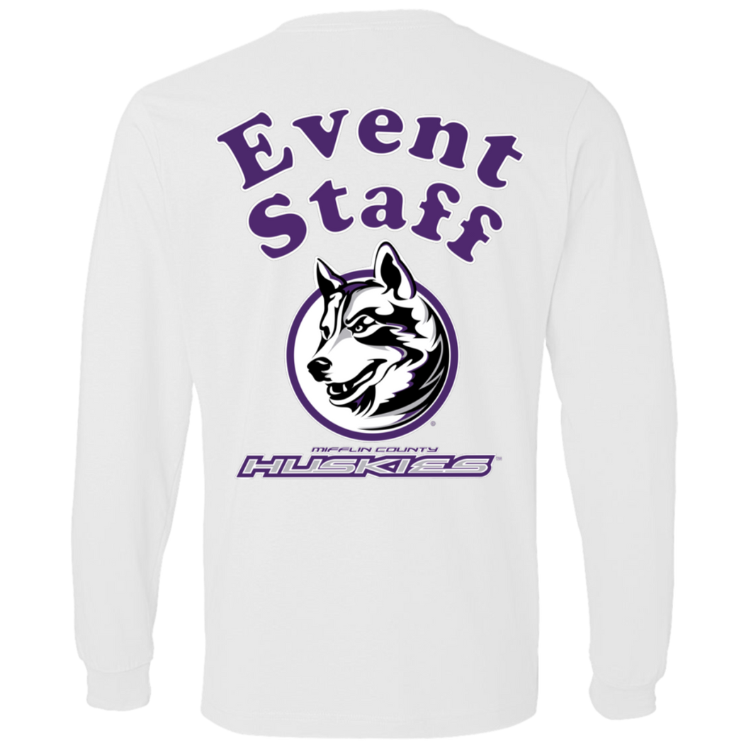 949 Anvil Lightweight LS T-Shirt event