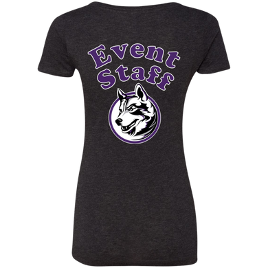 NL6730 Next Level Ladies' Triblend Scoop event