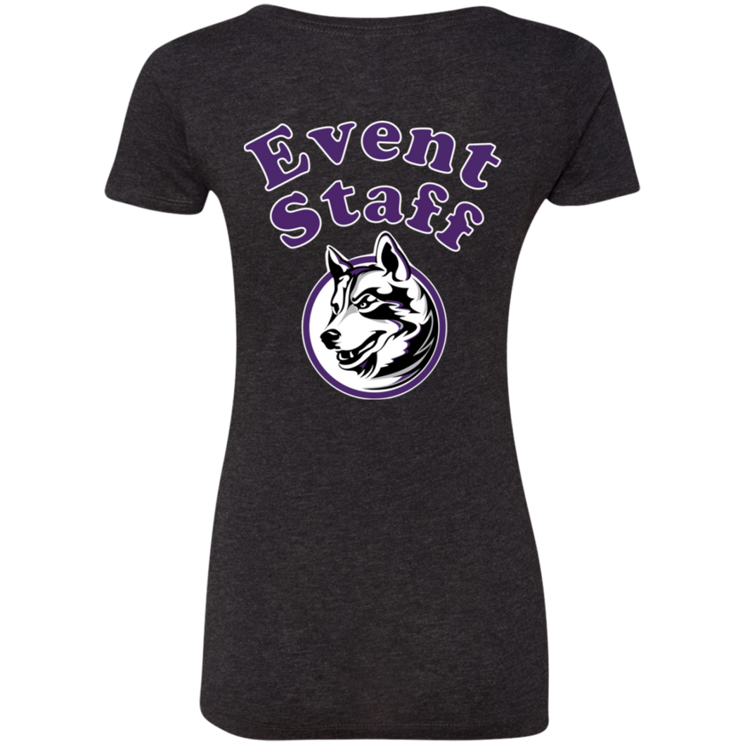 NL6730 Next Level Ladies' Triblend Scoop event