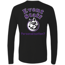 Load image into Gallery viewer, NL3601 Next Level Men&#39;s Premium LS event