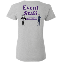 Load image into Gallery viewer, G500L Gildan Ladies&#39; 5.3 oz. T-Shirt event