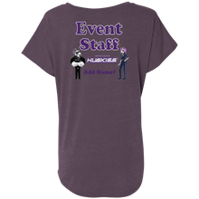 Load image into Gallery viewer, NL6760 Next Level Ladies&#39; Triblend Dolman Sleeve event