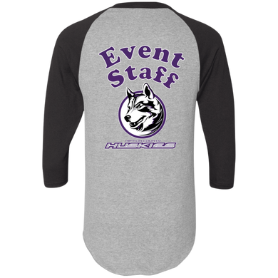 420 Augusta Colorblock Raglan Jersey event