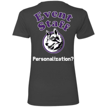 Load image into Gallery viewer, NL3900 Next Level Ladies&#39; Boyfriend T-Shirt event