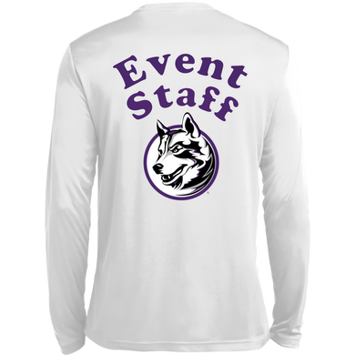 788 Augusta LS Wicking T-Shirt event