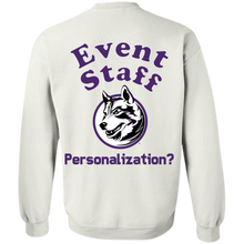 Load image into Gallery viewer, G180 Gildan Crewneck Pullover Sweatshirt  8 oz. event