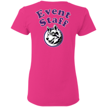 Load image into Gallery viewer, G500L Gildan Ladies&#39; 5.3 oz. T-Shirt event