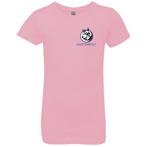 NL3710 Next Level Girls' Princess T-Shirt