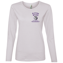Load image into Gallery viewer, 884L Anvil Ladies&#39; Lightweight LS T-Shirt event