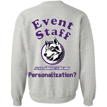 Load image into Gallery viewer, G180 Gildan Crewneck Pullover Sweatshirt  8 oz. event