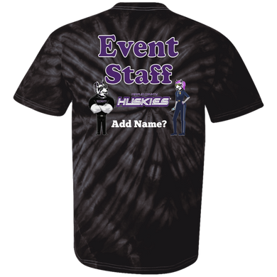 CD100 100% Cotton Tie Dye T-Shirt event