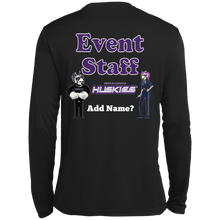 Load image into Gallery viewer, ST350LS Spor-Tek LS Moisture Absorbing T-Shirt event
