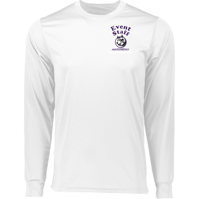 788 Augusta LS Wicking T-Shirt event