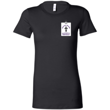 Load image into Gallery viewer, 6004 Bella + Canvas Ladies&#39; Favorite T-Shirt event