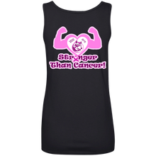 Load image into Gallery viewer, 882L Anvil Ladies&#39; 100% Ringspun Cotton Tank Top
