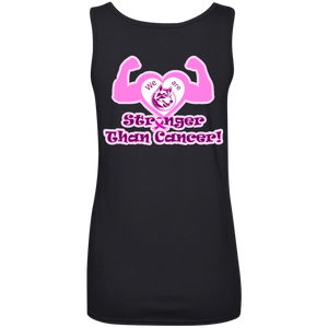 882L Anvil Ladies' 100% Ringspun Cotton Tank Top
