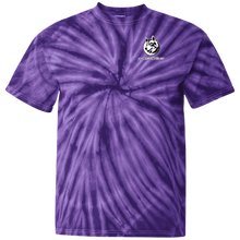 Load image into Gallery viewer, CD100 100% Cotton Tie Dye T-Shirt