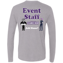 Load image into Gallery viewer, NL3601 Next Level Men&#39;s Premium LS event