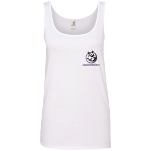 882L Anvil Ladies' 100% Ringspun Cotton Tank Top
