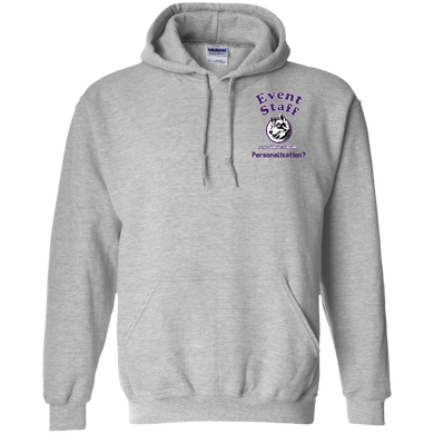 G185 Gildan Pullover Hoodie 8 oz. event