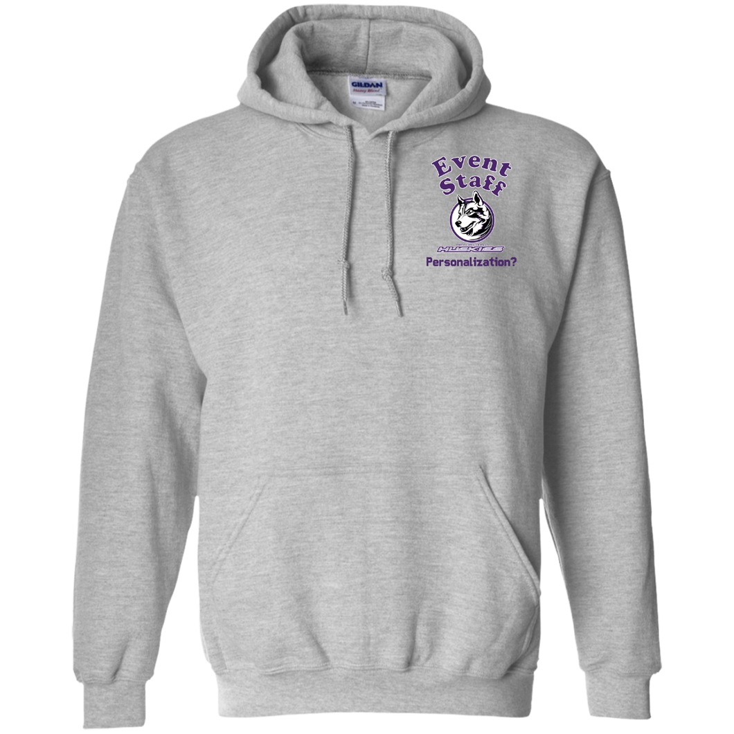 G185 Gildan Pullover Hoodie 8 oz. event