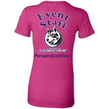 Load image into Gallery viewer, 6004 Bella + Canvas Ladies&#39; Favorite T-Shirt event