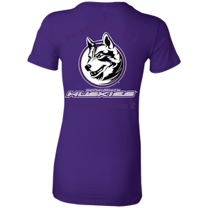 6004 Bella + Canvas Ladies' Favorite T-Shirt