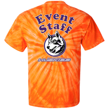 Load image into Gallery viewer, CD100 100% Cotton Tie Dye T-Shirt event