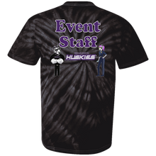 Load image into Gallery viewer, CD100 100% Cotton Tie Dye T-Shirt event