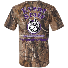 Load image into Gallery viewer, 3980 Code V Short Sleeve Camouflage T-Shirt event