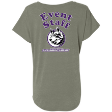 Load image into Gallery viewer, NL6760 Next Level Ladies&#39; Triblend Dolman Sleeve event