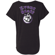 Load image into Gallery viewer, NL6760 Next Level Ladies&#39; Triblend Dolman Sleeve event