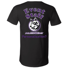 Load image into Gallery viewer, 3005 Bella + Canvas Unisex Jersey SS V-Neck T-Shirt event