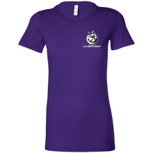 Load image into Gallery viewer, 6004 Bella + Canvas Ladies&#39; Favorite T-Shirt