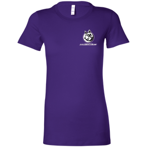 6004 Bella + Canvas Ladies' Favorite T-Shirt