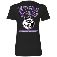 Load image into Gallery viewer, NL3900 Next Level Ladies&#39; Boyfriend T-Shirt event