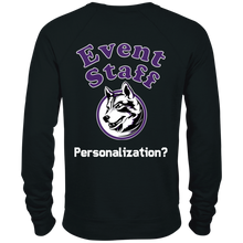 Load image into Gallery viewer, 97100 Delta French Terry Crew event