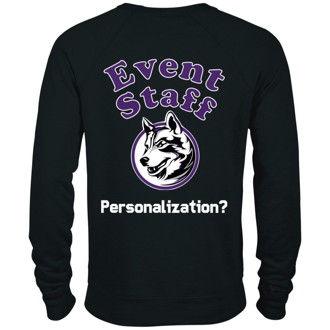 97100 Delta French Terry Crew event