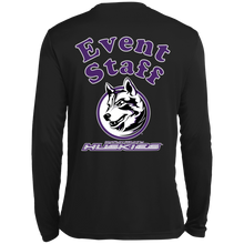 Load image into Gallery viewer, ST350LS Spor-Tek LS Moisture Absorbing T-Shirt event
