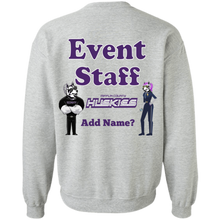 Load image into Gallery viewer, G180 Gildan Crewneck Pullover Sweatshirt  8 oz. event