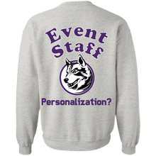 Load image into Gallery viewer, G180 Gildan Crewneck Pullover Sweatshirt  8 oz. event