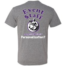 Load image into Gallery viewer, NL6010 Next Level Men&#39;s Triblend T-Shirt event