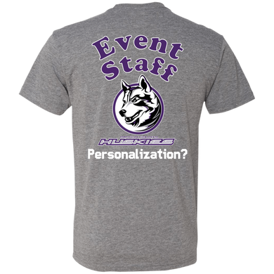 NL6010 Next Level Men's Triblend T-Shirt event