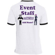 Load image into Gallery viewer, PC54R Port &amp; Co. Ringer Tee event