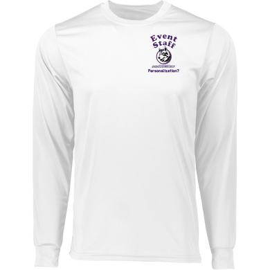 788 Augusta LS Wicking T-Shirt event