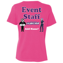 Load image into Gallery viewer, B6400 Bella + Canvas Ladies&#39; Relaxed Jersey Short-Sleeve T-Shirt event