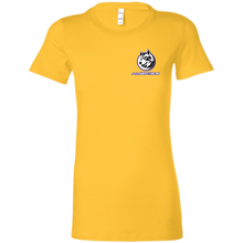 Load image into Gallery viewer, 6004 Bella + Canvas Ladies&#39; Favorite T-Shirt